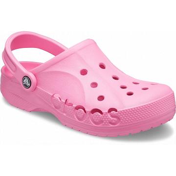 Zuecos Crocs Baya Hombre Rosas | Mexico 0735UZGT